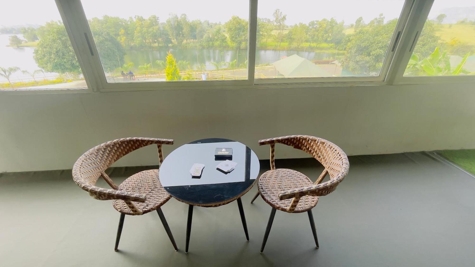 Amigos Lake Resort-Igatpuri, Maharashtra Luaran gambar