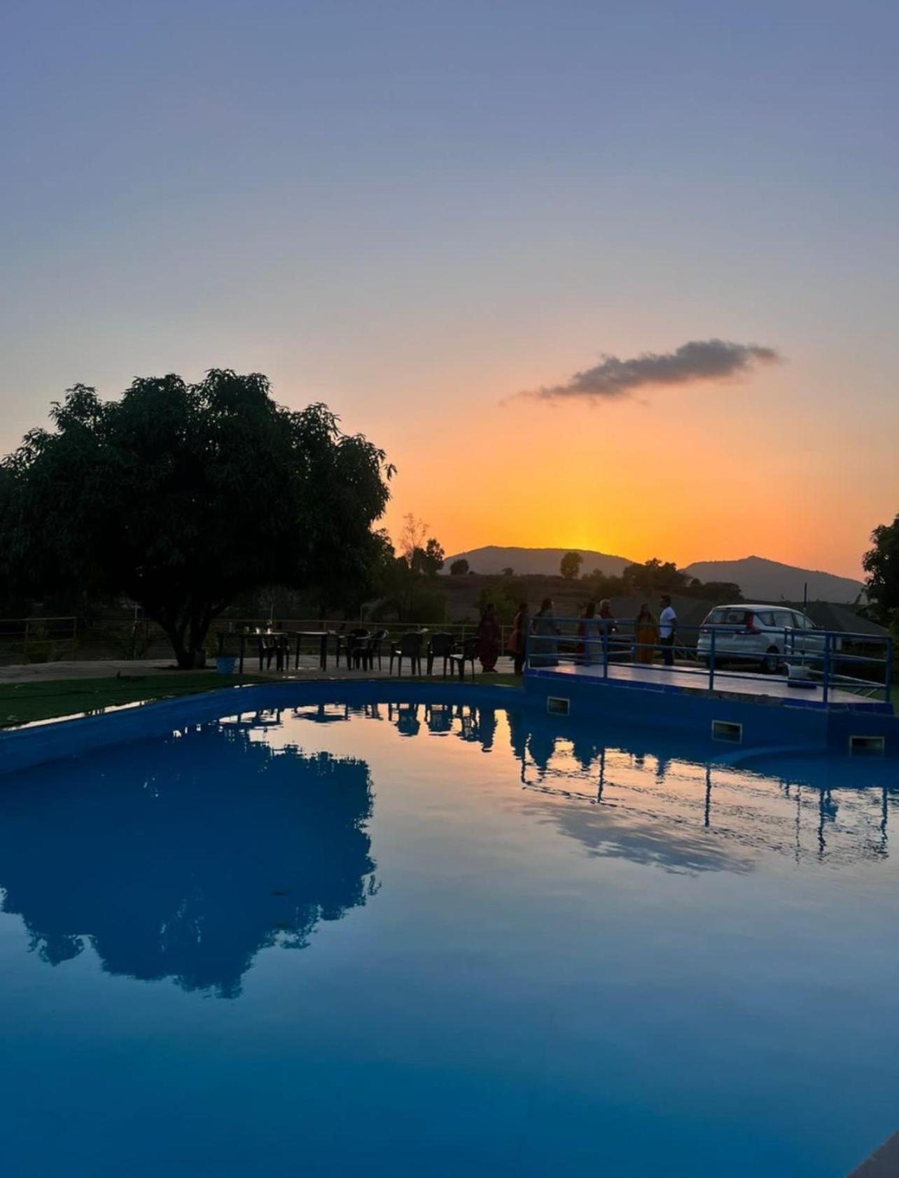 Amigos Lake Resort-Igatpuri, Maharashtra Luaran gambar