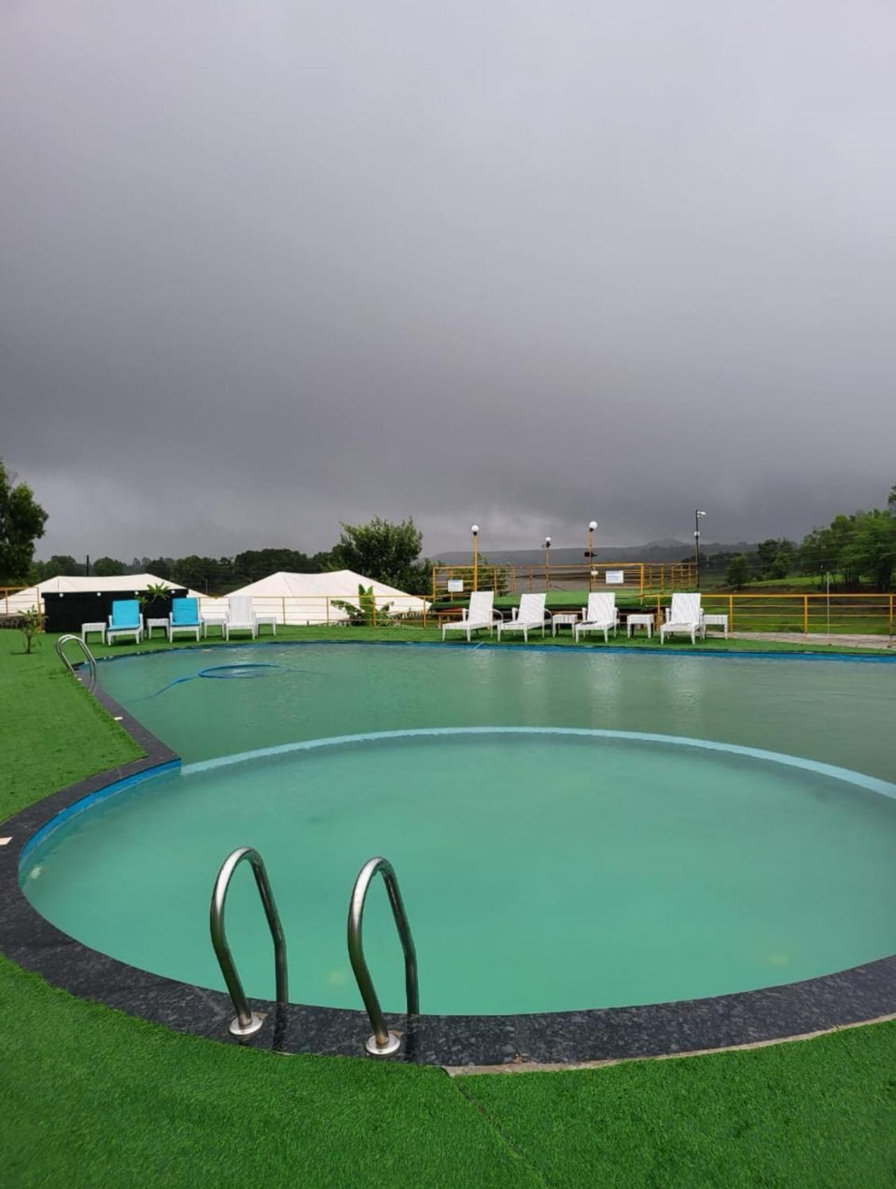 Amigos Lake Resort-Igatpuri, Maharashtra Luaran gambar