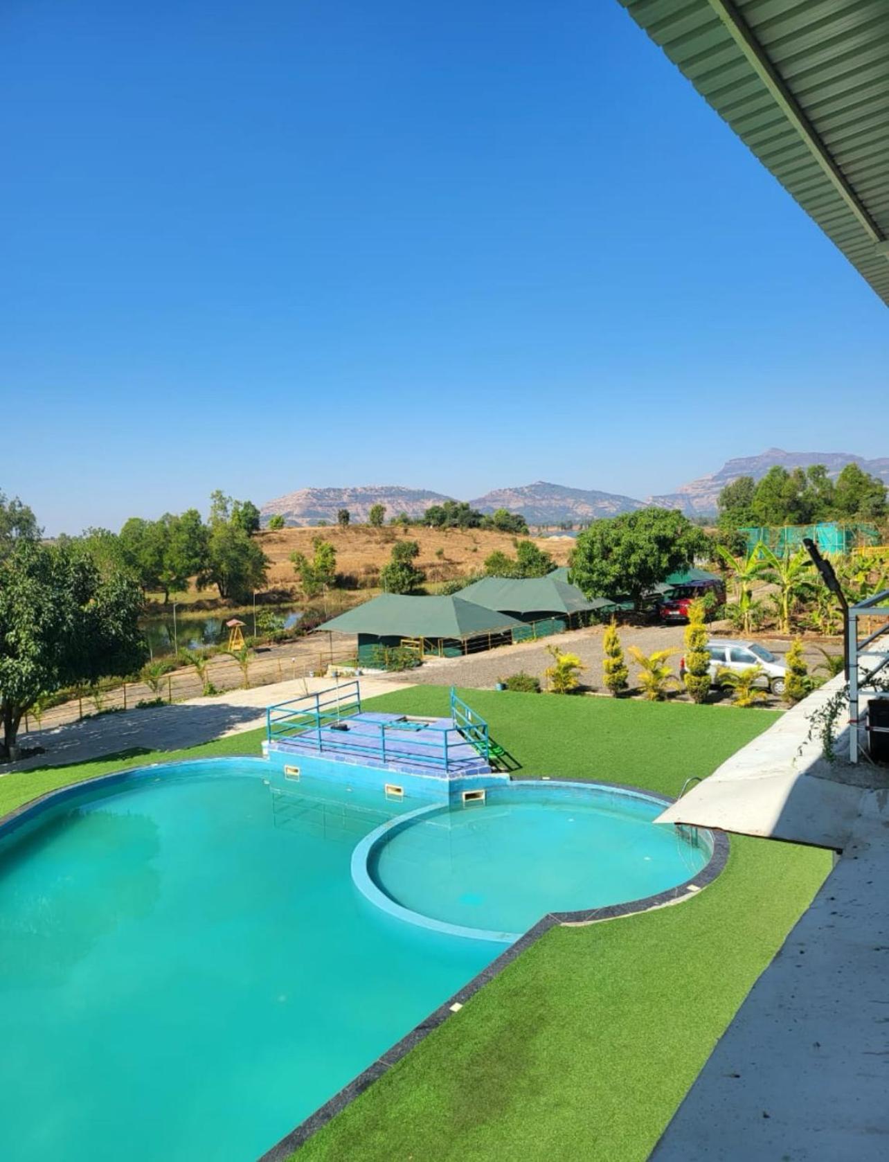 Amigos Lake Resort-Igatpuri, Maharashtra Luaran gambar