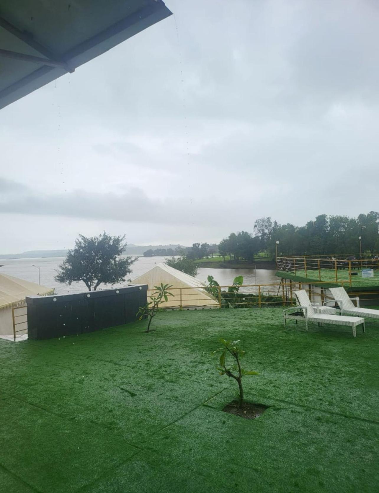 Amigos Lake Resort-Igatpuri, Maharashtra Luaran gambar