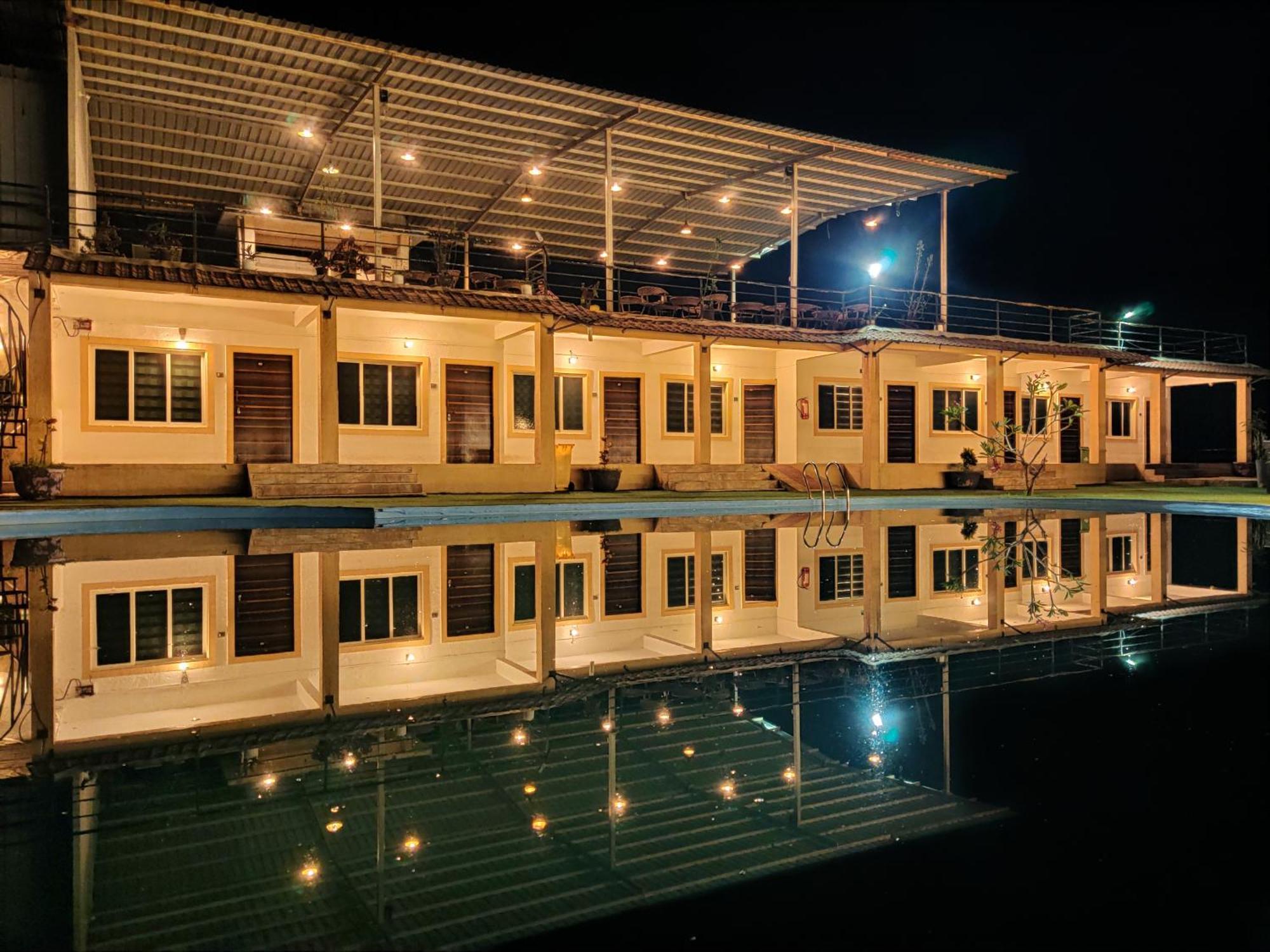Amigos Lake Resort-Igatpuri, Maharashtra Luaran gambar