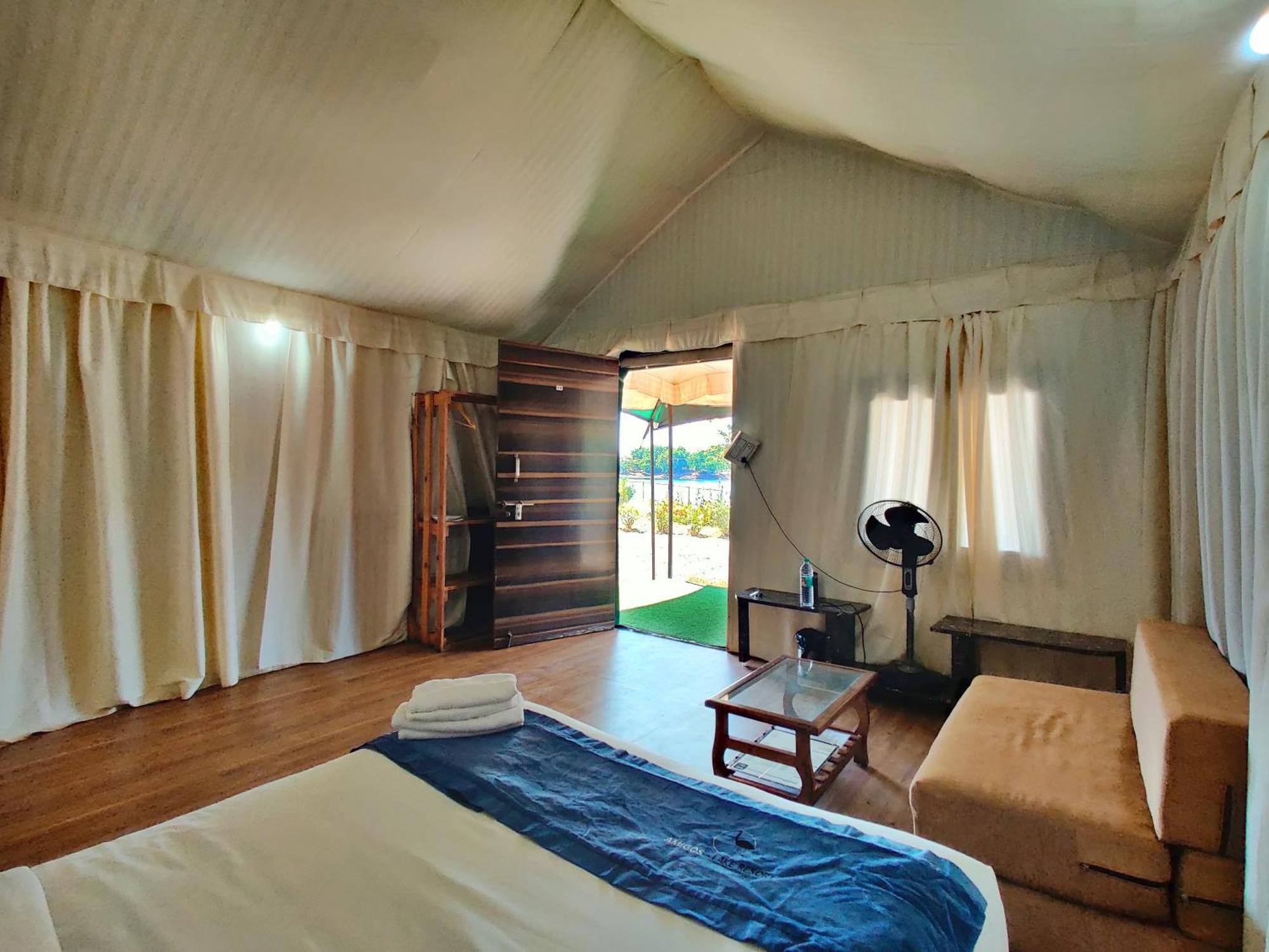 Amigos Lake Resort-Igatpuri, Maharashtra Luaran gambar