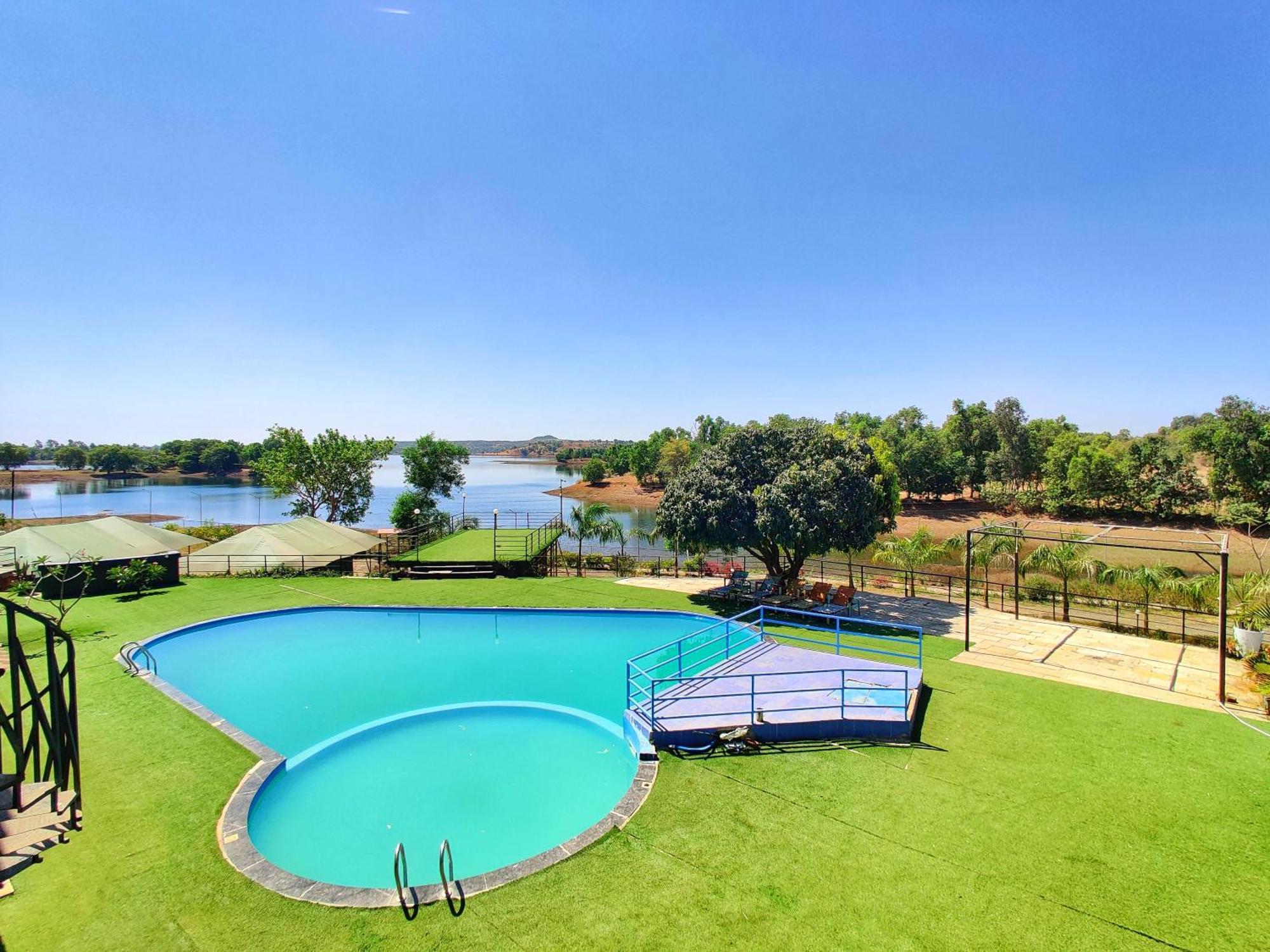 Amigos Lake Resort-Igatpuri, Maharashtra Luaran gambar