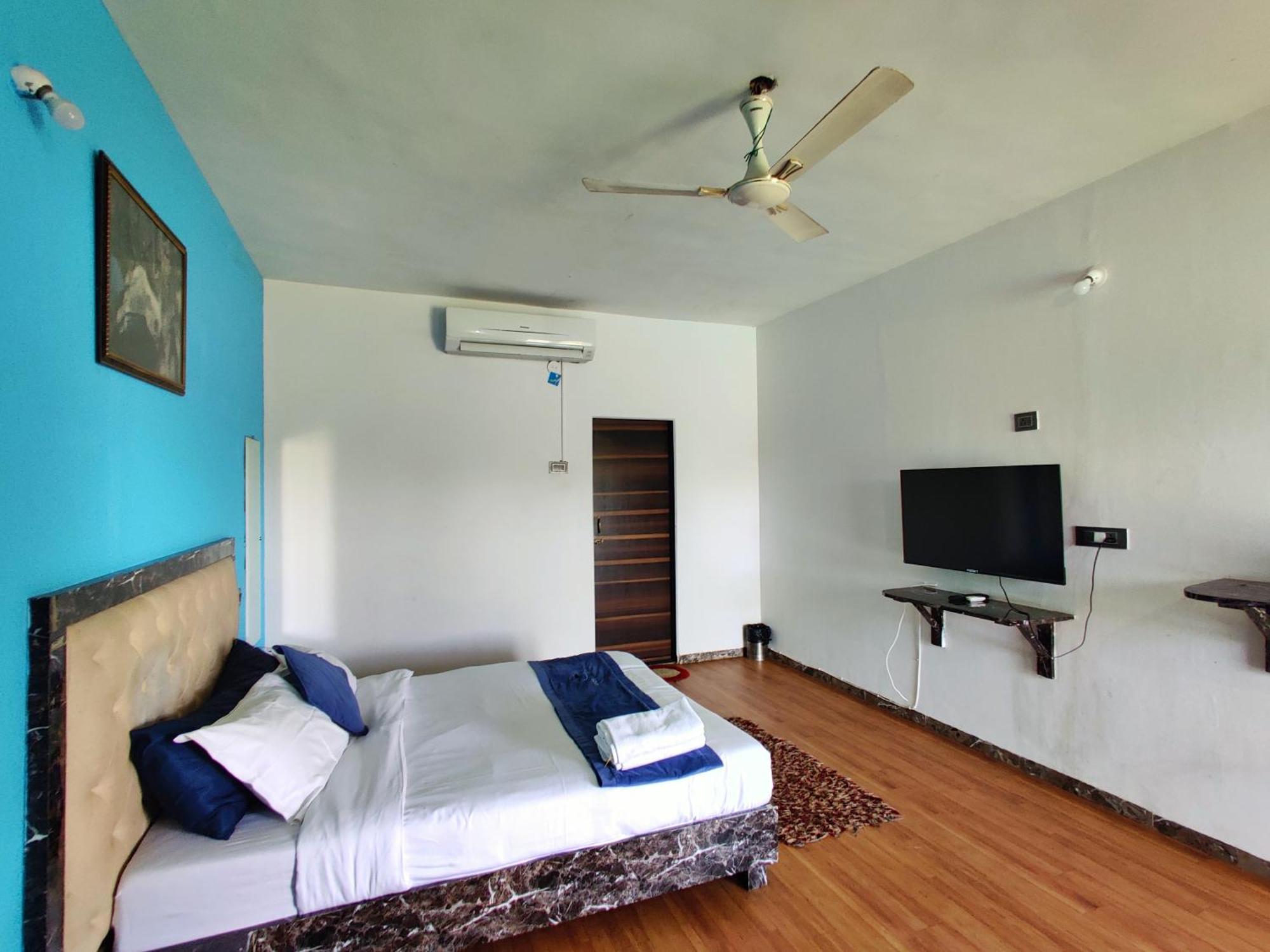 Amigos Lake Resort-Igatpuri, Maharashtra Luaran gambar