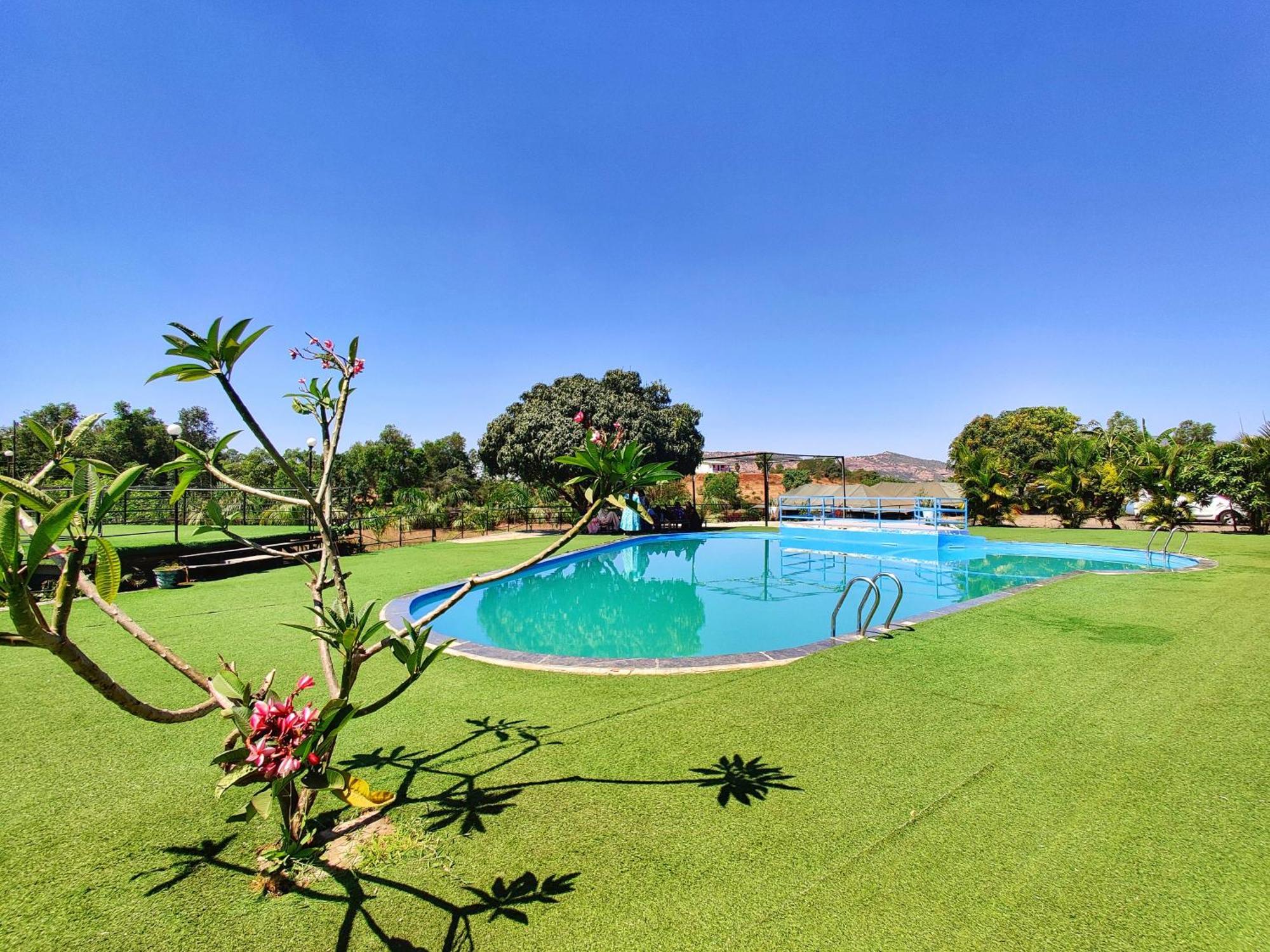 Amigos Lake Resort-Igatpuri, Maharashtra Luaran gambar