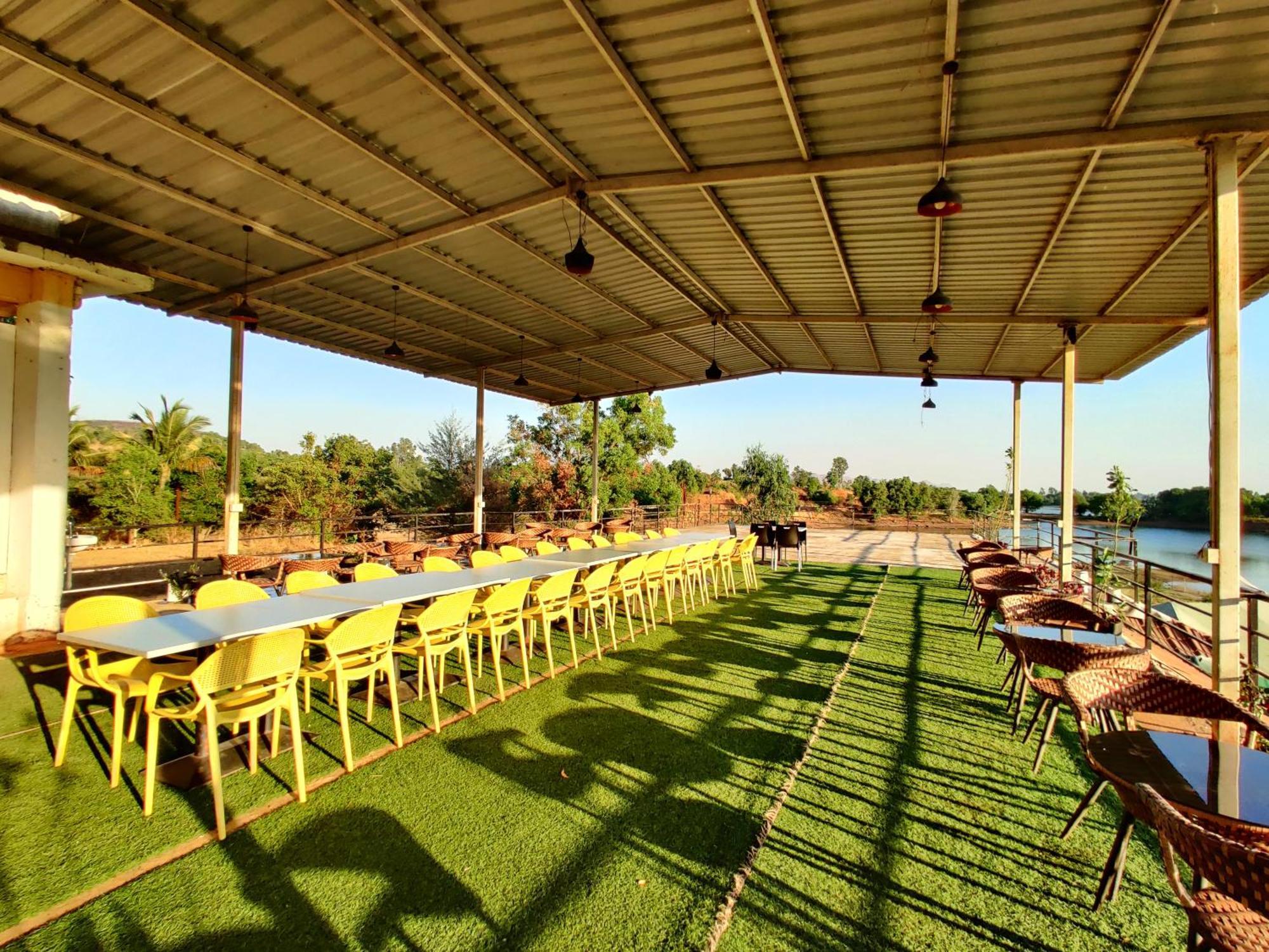 Amigos Lake Resort-Igatpuri, Maharashtra Luaran gambar