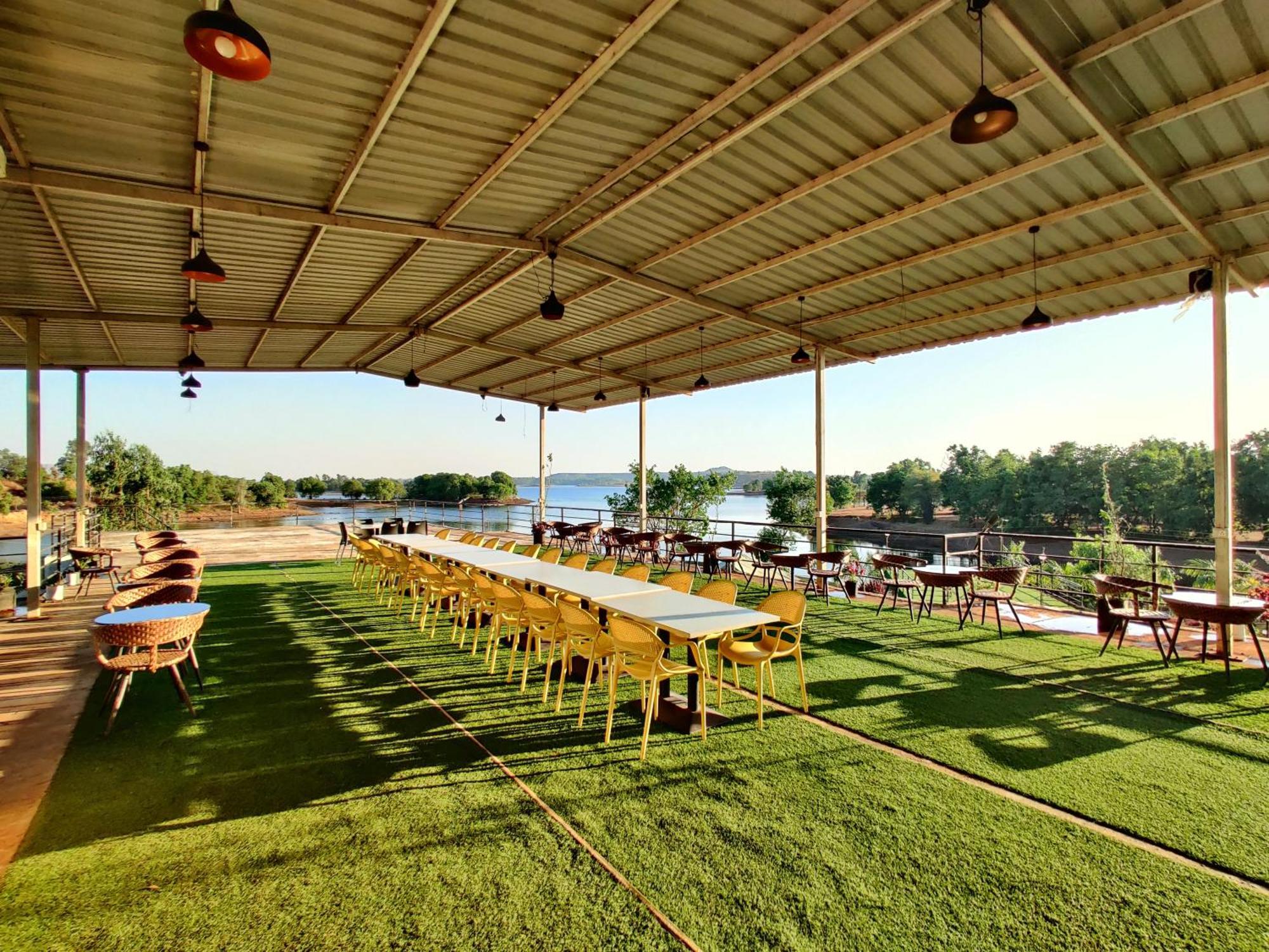 Amigos Lake Resort-Igatpuri, Maharashtra Luaran gambar